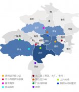 樓市上半場：2016年上半年北京十大熱門置業(yè)區(qū)域